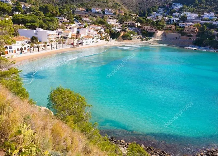 En El Centro De Moraira