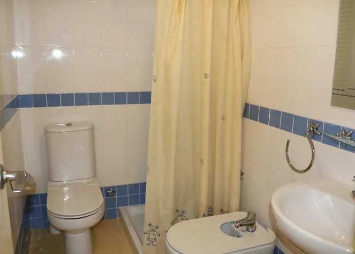 En El Centro De Apartman Moraira