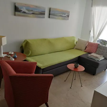 Moderno En El Centro De Apartment