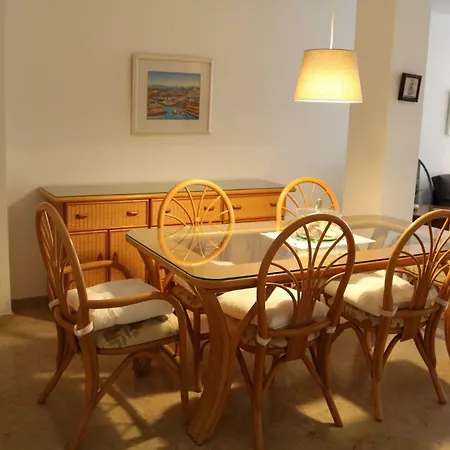 Moderno En El Centro De Apartment