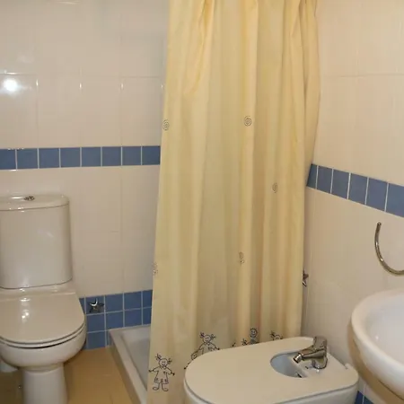 Moderno En El Centro De Apartment Moraira