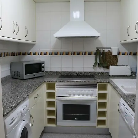 Lejlighed En El Centro De Moraira