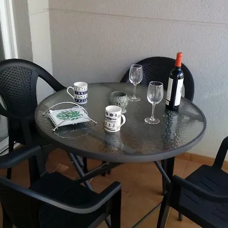 Apartment En El Centro De Moraira