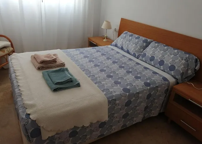 En El Centro De * Moraira