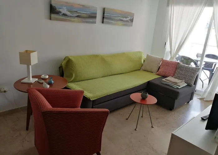 En El Centro De Lejlighed