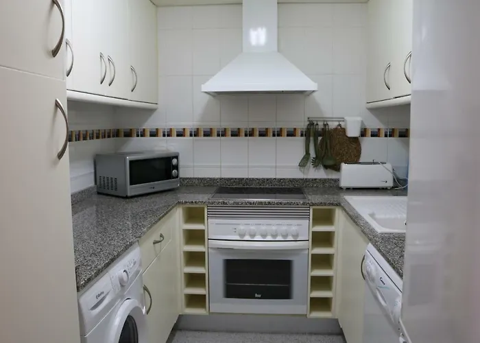 Lejlighed En El Centro De Moraira