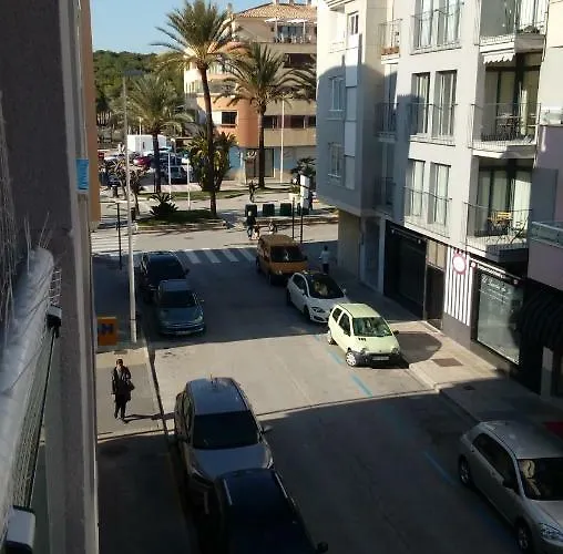 En El Centro De Lejlighed