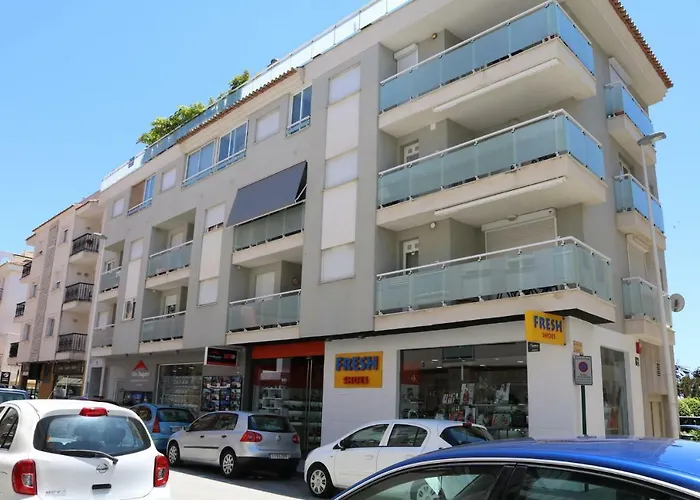 Lejlighed En El Centro De Moraira