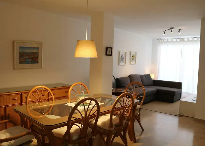 En El Centro De * Moraira