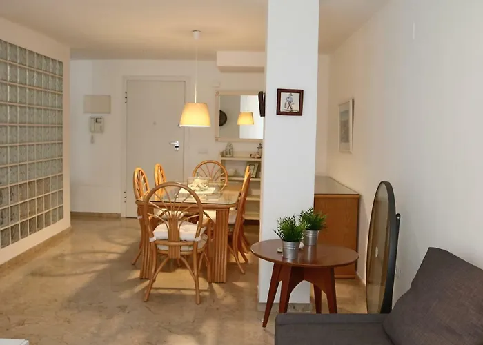 Lejlighed En El Centro De Moraira